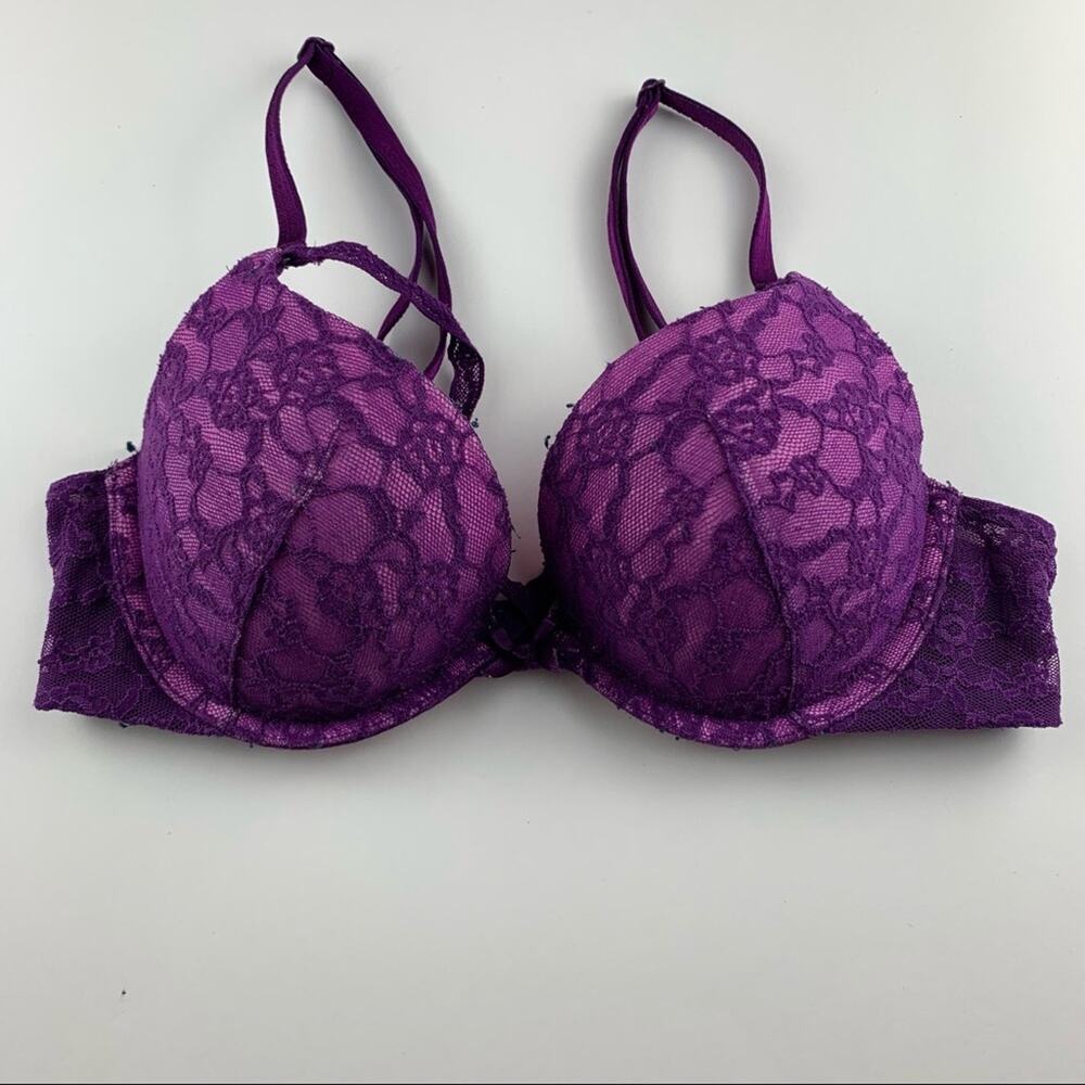 Victoria’s Secret Push-Up Bra 34B #5944